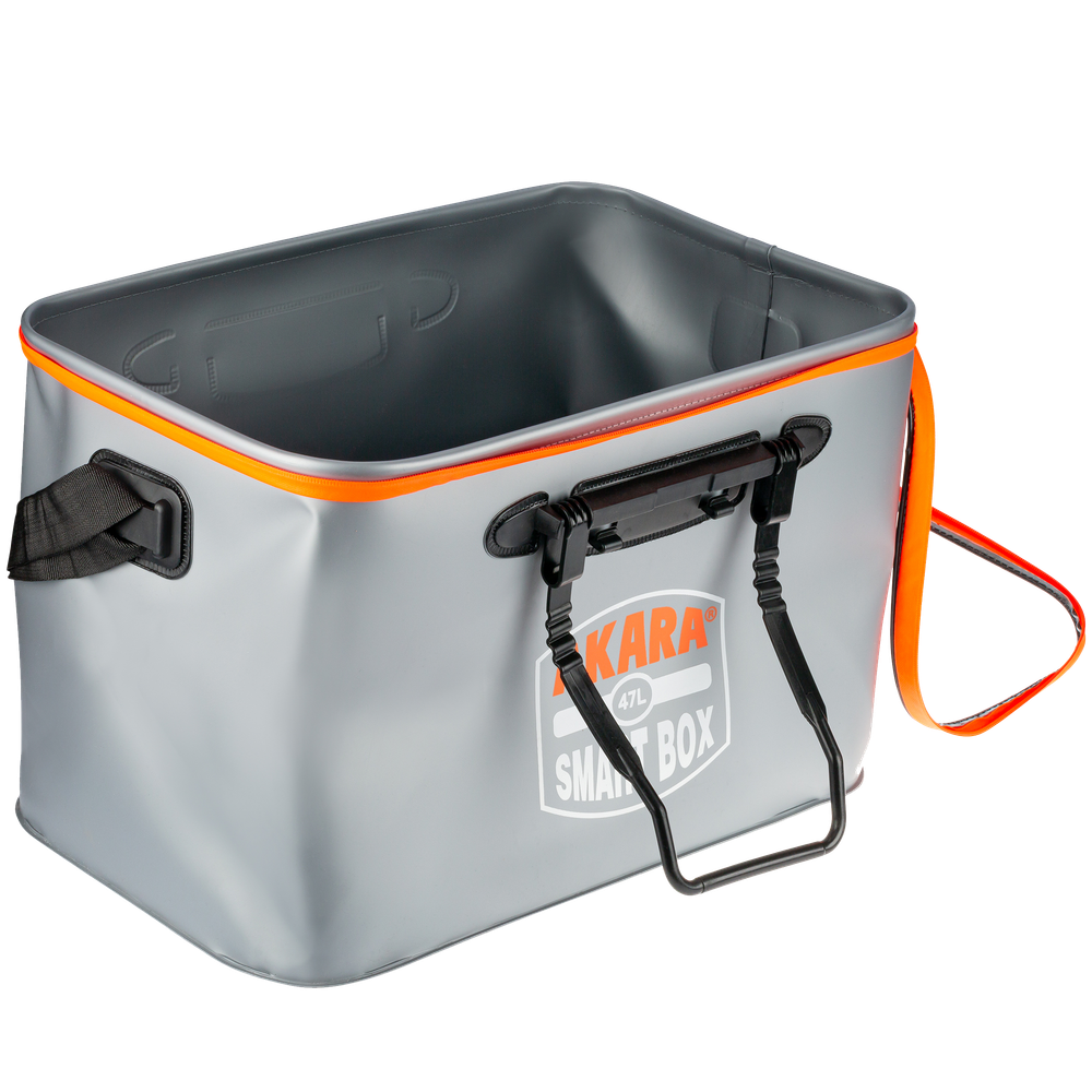 Кан Akara Smart Box 47л ПВХ 49х30х32