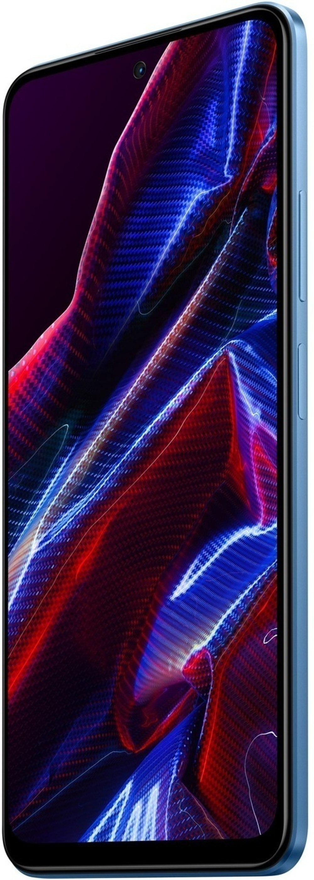Смартфон Poco X5 5G 6/128ГБ EAC Голубой