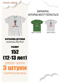 Футболка 3шт. по цене одной!