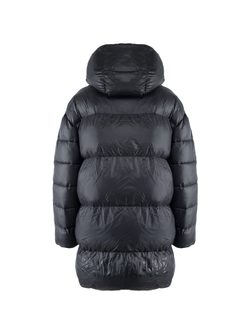 PATRIZIA PEPE Пуховик  - чёрный