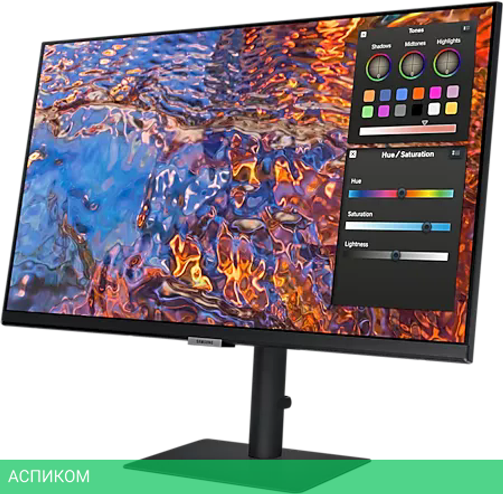 Монитор Samsung ViewFinity S8 S80PB S27B800PXI