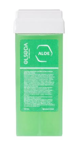 Воск картридж Elseda ALOE 100 мл.