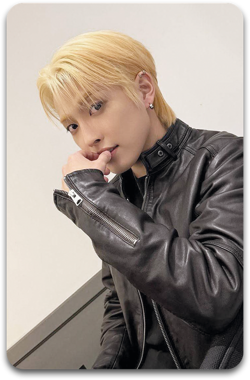 Карта / ATEEZ #0494