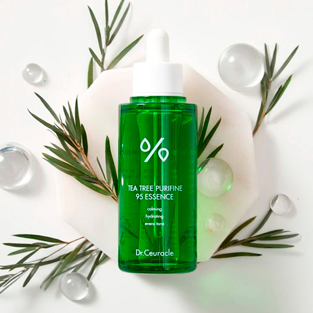 Dr.Ceuracle Tea Tree 95 Essence 50ml