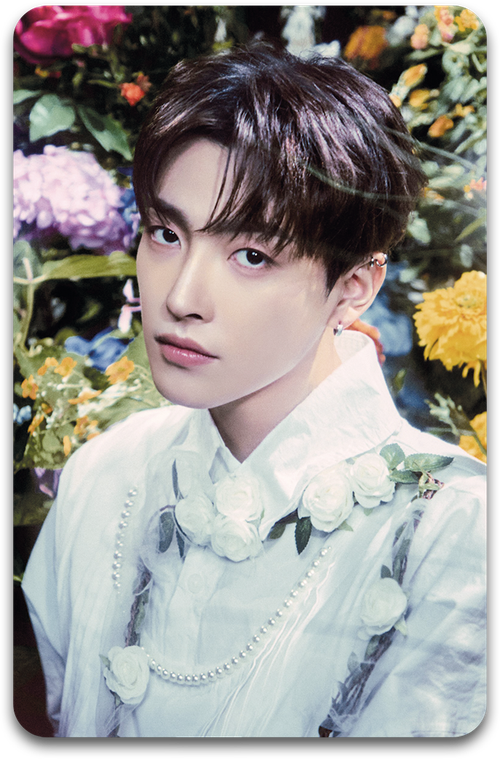 Карта / ATEEZ #0343