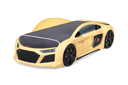 Кровать машина без матраса N1 AUDI