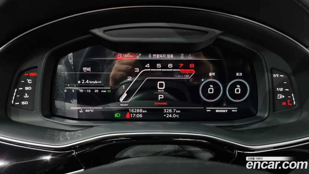 Audi RSQ8 (4M) 4.0 TFSI Quattro (06.2021)