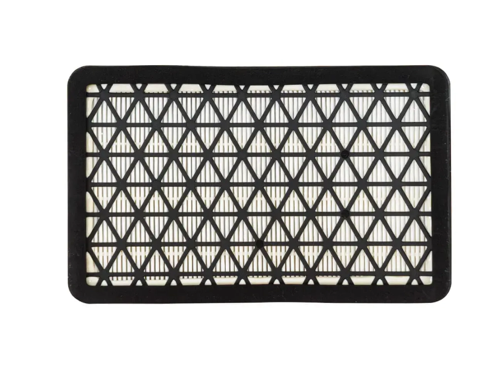 Фильтр основной для турбоблока КЕДР К-704Т PRO/К-924T EXPERT dual, белый