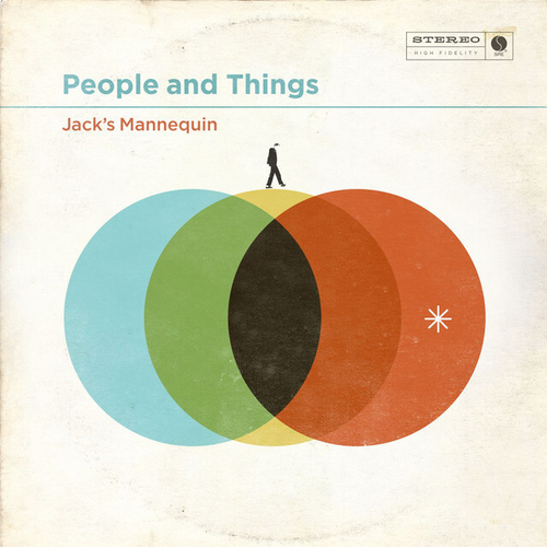 Jack's Mannequin - People And Things
