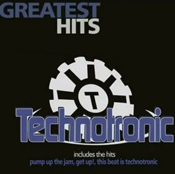 Technotronic – Greatest Hits - LP