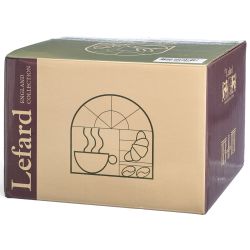 ЧАЙНЫЙ НАБОР LEFARD "TET-A-TET" НА 2 ПЕР. 4 ПР. 300 МЛ (КОР=18НАБ.)