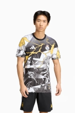 Футболка adidas Real Madrid x Marvel 25/26 Pre-Match