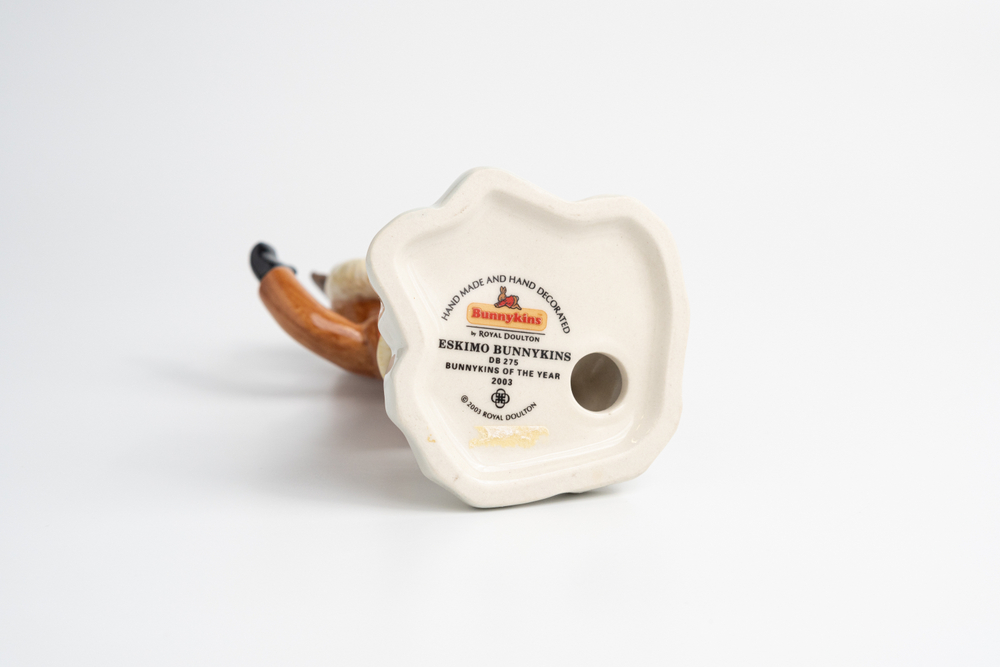 Коллекционная статуэтка «Эскимос»