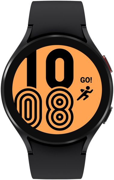 Умные часы Samsung Galaxy Watch4 44мм Черный SM-R870 (Global)