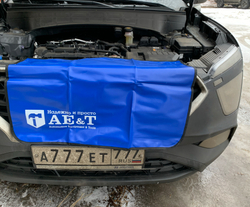 Накидка магнитная  800x600мм TA05136A AE&T