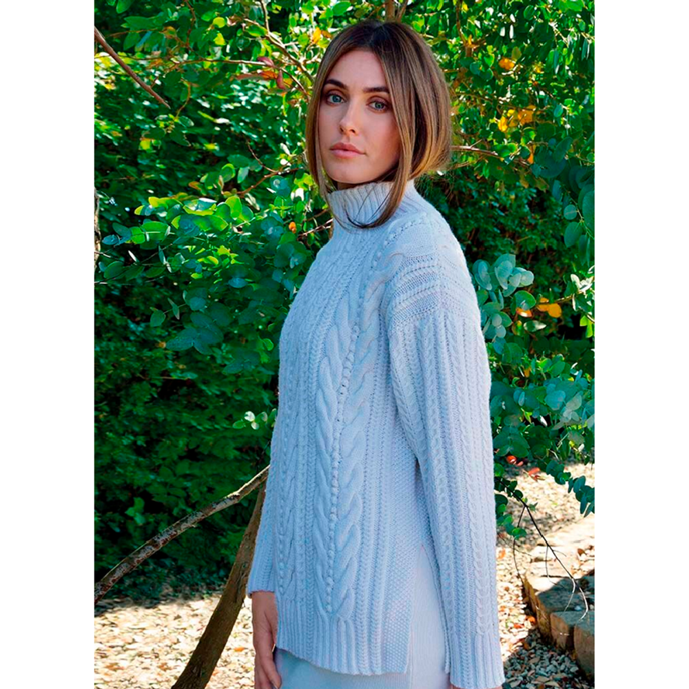 Книга Rowan "Pale", дизайнер Kim Hargreaves