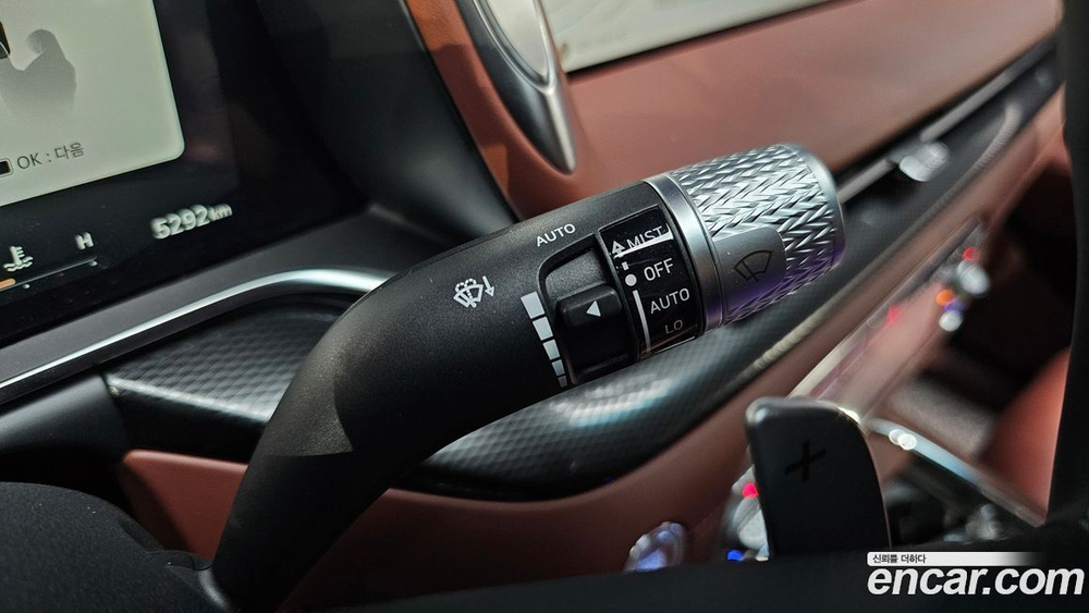 Genesis G90 (RS4) Бензин 3.5 Turbo AWD (11.2023)