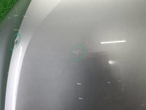 Капот Haval F7 (2018-н.в.)