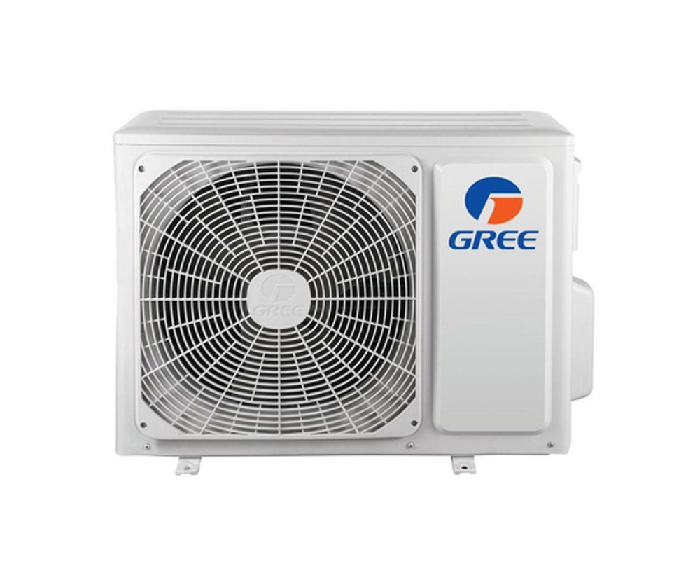 Мульти сплит-системы Gree на 3 комнаты (20+20+35 кв.м.) Airy white