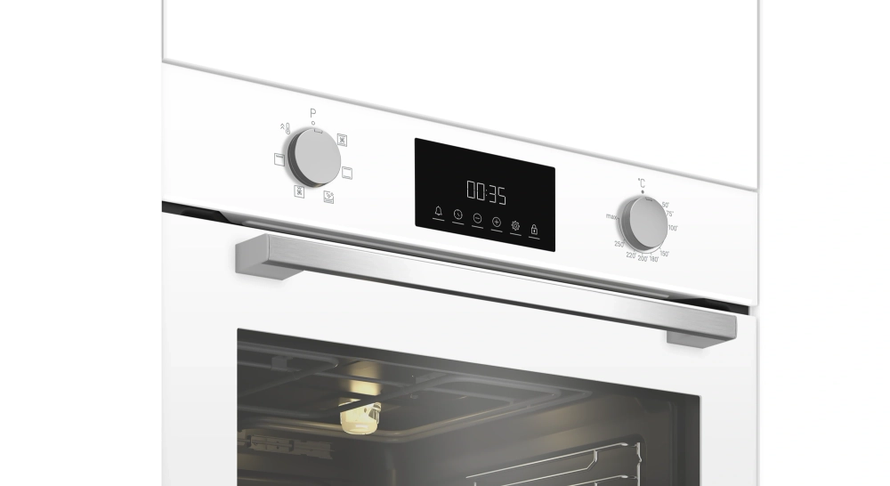 Электрический духовой шкаф Indesit IBFTE 2434 WH