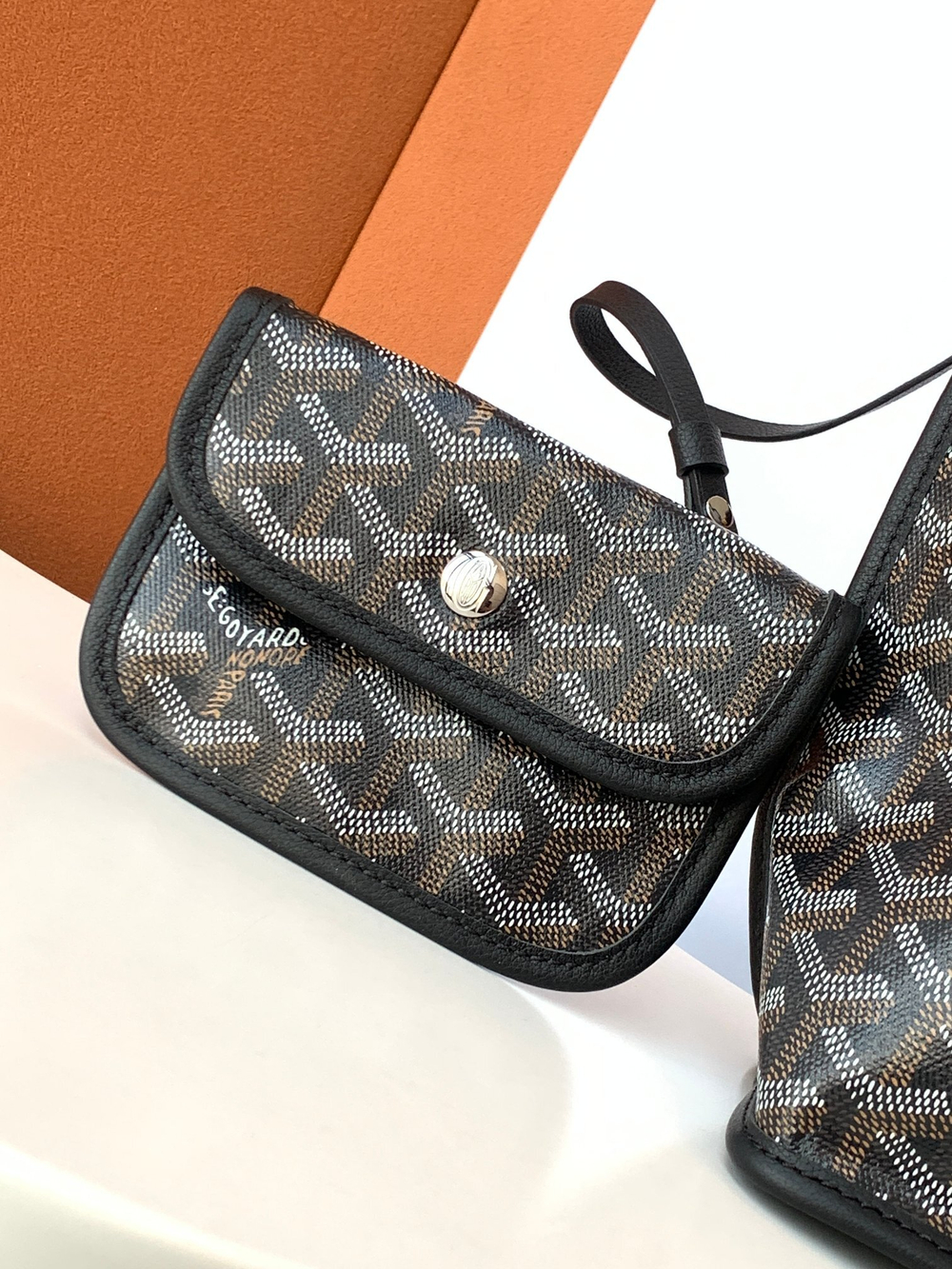 Goyard Anjou Mini Bag