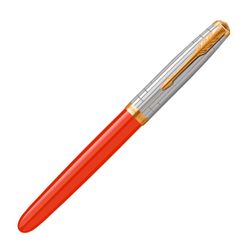 Перьевая ручка Parker 51 Premium Red Rage (2169071) 2