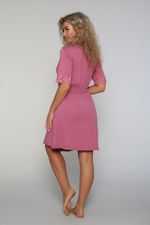 Женский пеньюар с сорочкой 59103 Натали (Акция)