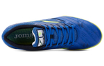 Joma competition training TF broken nail non-slip football shoes blue