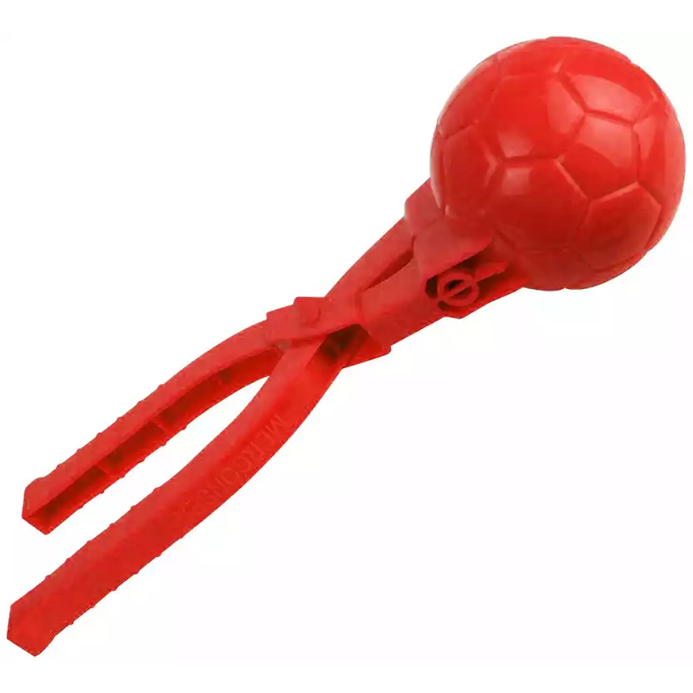 Снежколеп в виде мяча