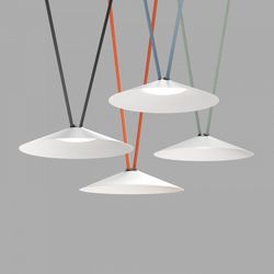 Накладной светильник Denkirs Belty Flow DK5668-WH+BK