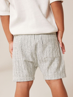 Шорты для мальчика Next 920-147, Светло-серый