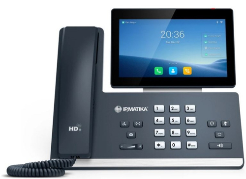 Телефон VoiceIP IPMATIKA IPM58