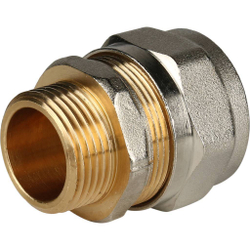 Переходник с наружной резьбой   3/4"х26