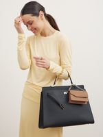 СУМКА «TOOMATCH LARGE» ЧЕРНЫЙ