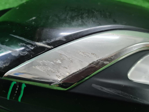 Зеркало левое Toyota Land Cruiser 200 (2015-2021) 20 контактов