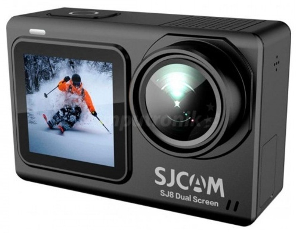 Экшн-камера SJCAM SJ8 Dual Screen