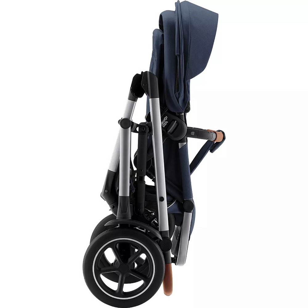 Детская коляска Britax Roemer Smile 5Z Core 3 в 1 Night Blue/Space Black