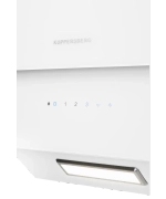 Вытяжка наклонная Kuppersberg F 601 WH