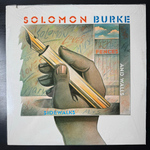 Solomon Burke ‎– Sidewalks, Fences And Walls (США 1979г.)