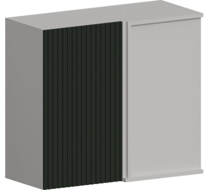 Кухня Модуль ШВУ 700 Ликата / Насыщенно-зеленый