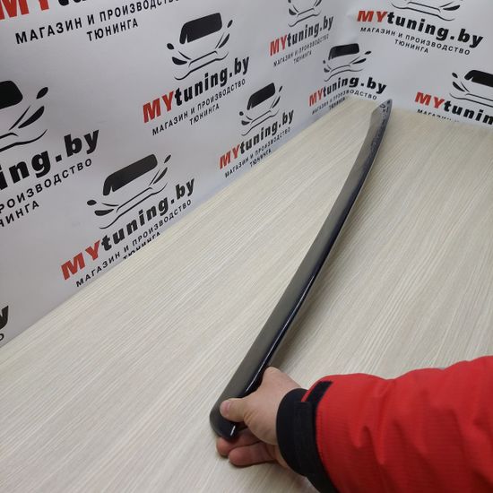 Козырек AC Schnitzer для BMW 3 E46 1998-2005 Sedan