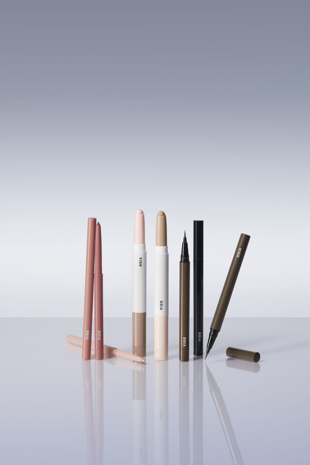 BBIA Подводка для глаз Last Auto Gel Eyeliner 01 Noir