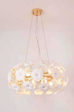 6862/8D FG (1) Люстра NW