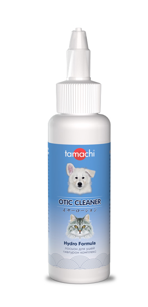 Tamachi Лосьон для очистки ушей &quot;Otic Cleaner&quot;, 110 мл