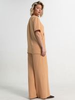 Костюм Вайлет (оранжево-бежевый) К15386-8М LT Collection