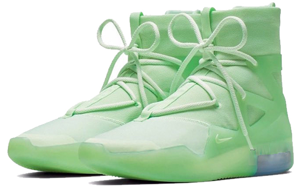 Кроссовки Nike Air Fear Of God 1 Frosted Spruce Fog