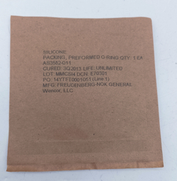 Прокладки AS3582-011