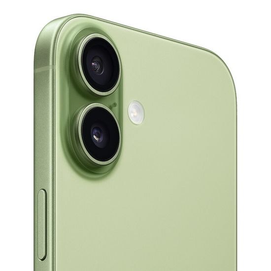 Apple iPhone 17 eSIM 256 Гб, шалфей-зеленый