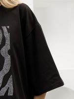 Футболка Флеш-5 Виотекс ЧЁРНЫЙ