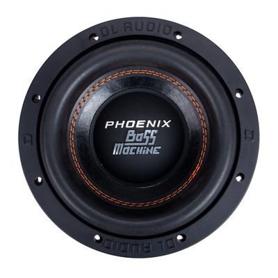 DL Audio Phoenix Bass Machine 8 | Сабвуфер 8" (20 см.)